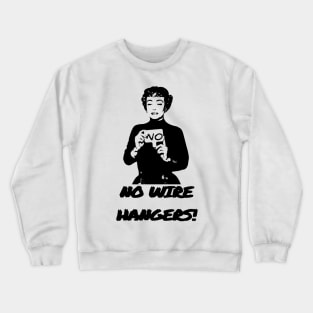 Mommie dearest t-shirt Crewneck Sweatshirt
